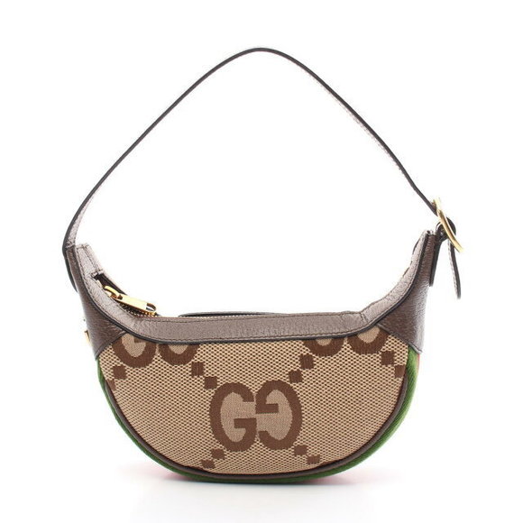 Gucci Ophidia GG Bag Supreme Leather Shoulder Bag Beige Multicolor - Picture 1 of 6